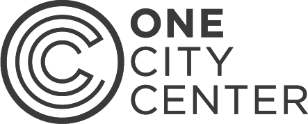 Residences at One City Center logo